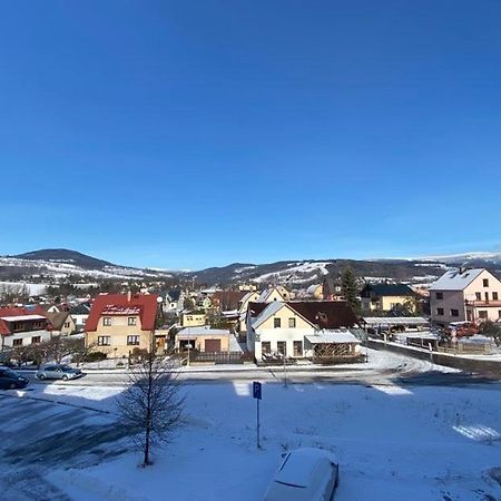 Ferienwohnung Apartman Na Vysine Vrchlabí Exterior foto