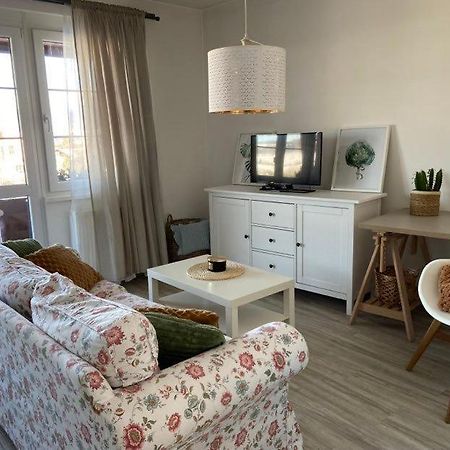 Ferienwohnung Apartman Na Vysine Vrchlabí Exterior foto