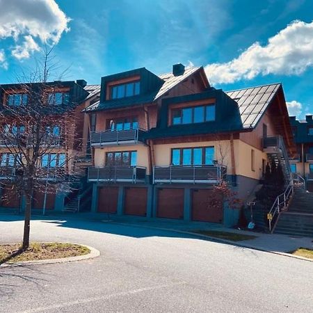 Ferienwohnung Apartman Na Vysine Vrchlabí Exterior foto