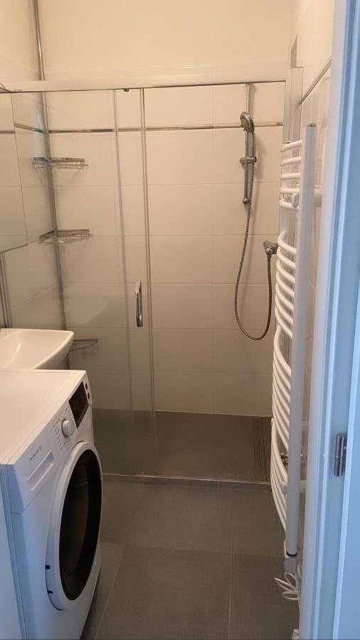 Ferienwohnung Apartman Na Vysine Vrchlabí Exterior foto