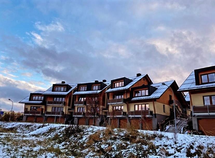 Ferienwohnung Apartman Na Vysine Vrchlabí Exterior foto