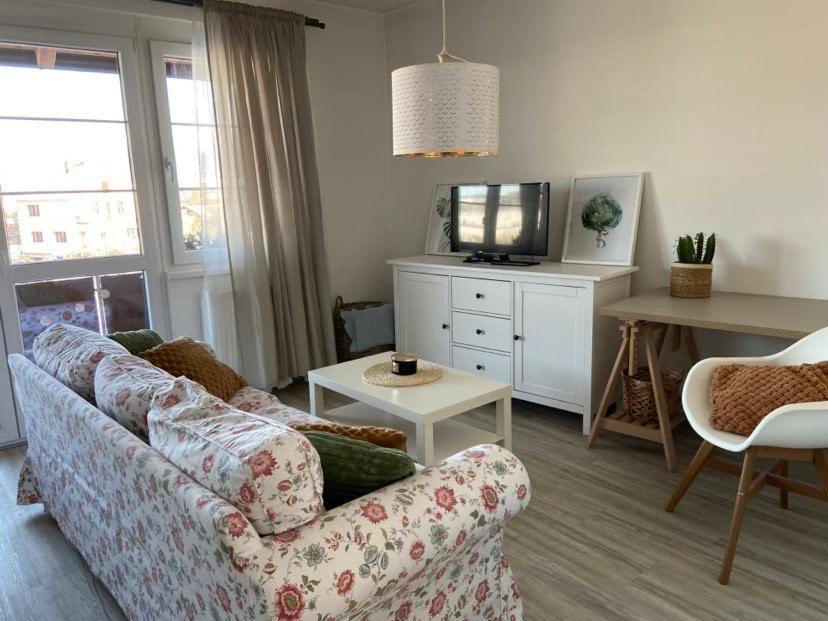 Ferienwohnung Apartman Na Vysine Vrchlabí Exterior foto